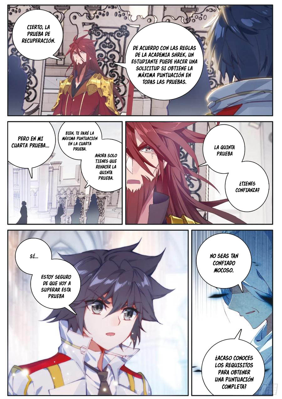 Combat Continent 3: The Legend of the Dragon King Capitulo 164 página 8
