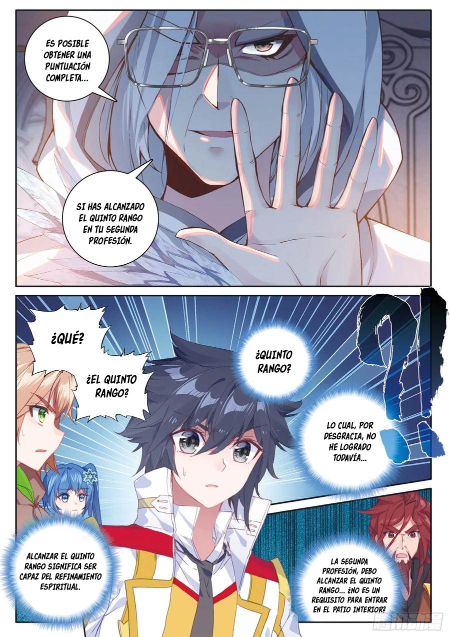 Combat Continent 3: The Legend of the Dragon King Capitulo 164 página 9
