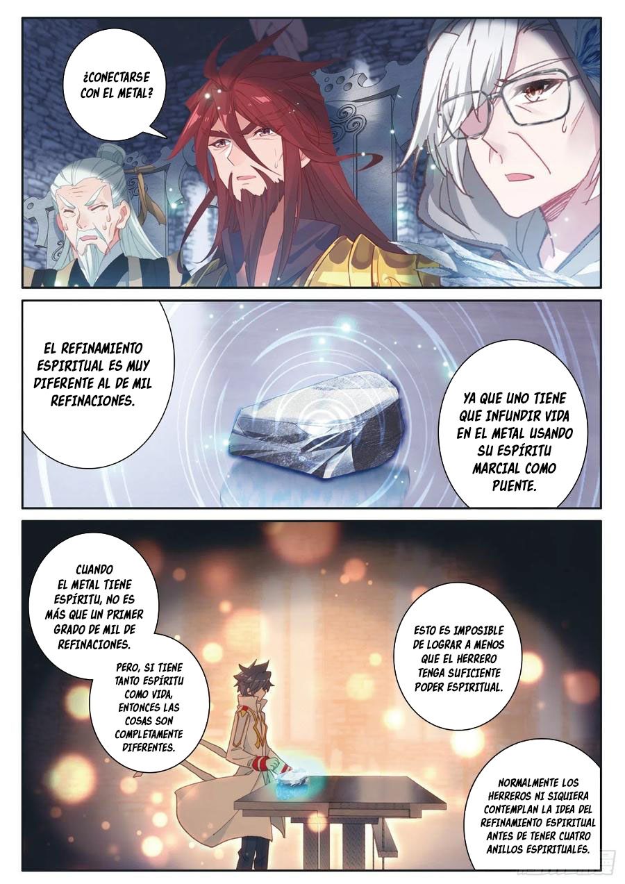 Combat Continent 3: The Legend of the Dragon King Capitulo 165 página 12