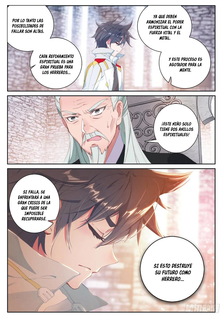 Combat Continent 3: The Legend of the Dragon King Capitulo 165 página 13