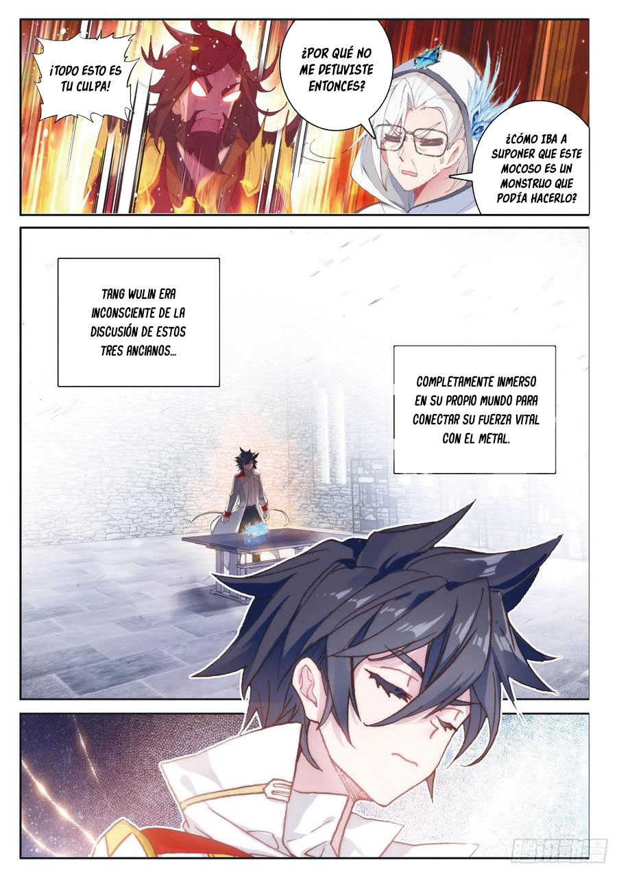 Combat Continent 3: The Legend of the Dragon King Capitulo 165 página 15