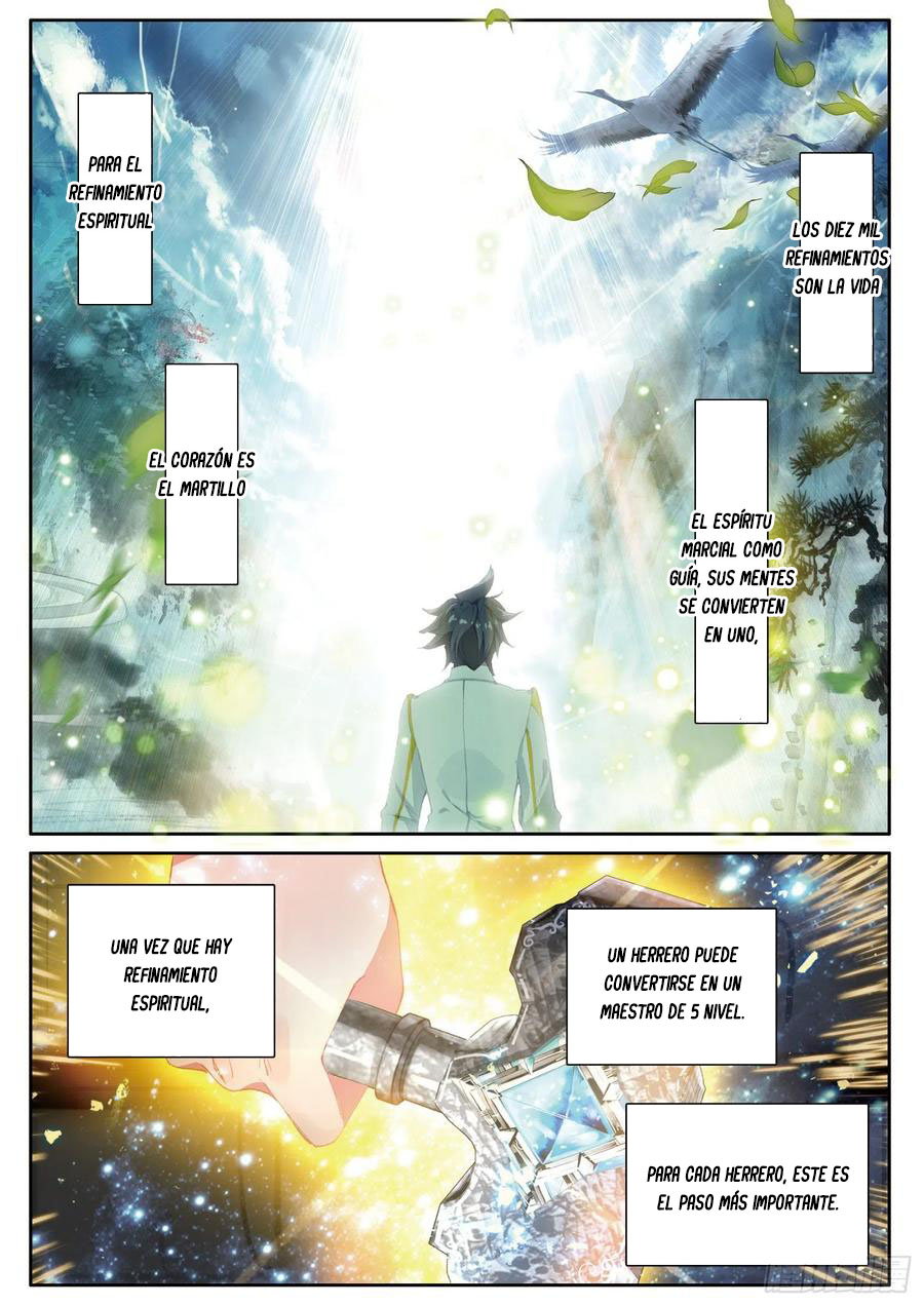 Combat Continent 3: The Legend of the Dragon King Capitulo 165 página 16
