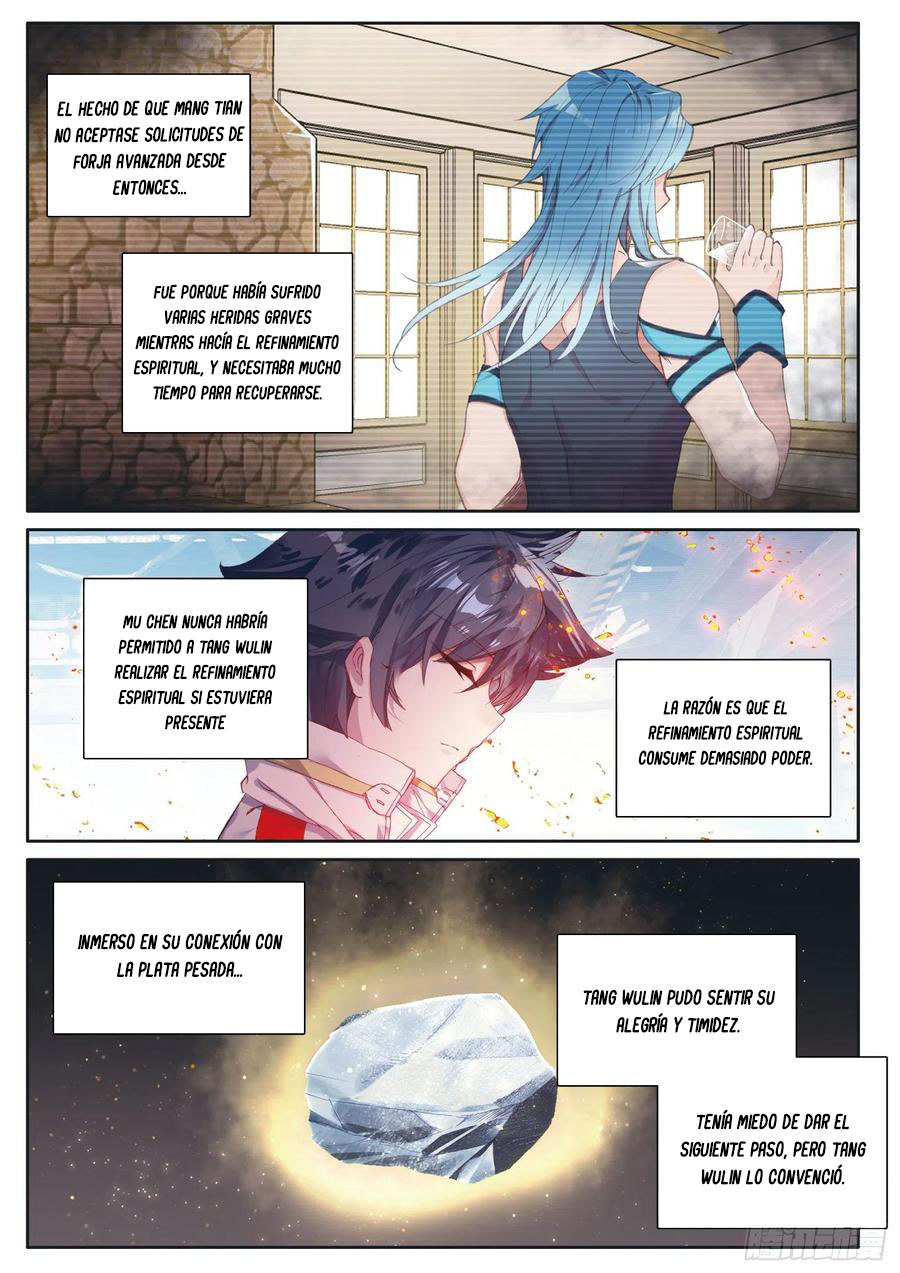 Combat Continent 3: The Legend of the Dragon King Capitulo 165 página 17