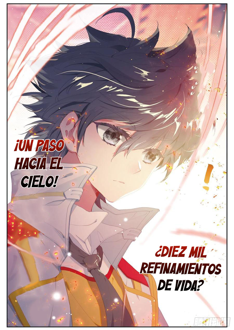 Combat Continent 3: The Legend of the Dragon King Capitulo 165 página 18