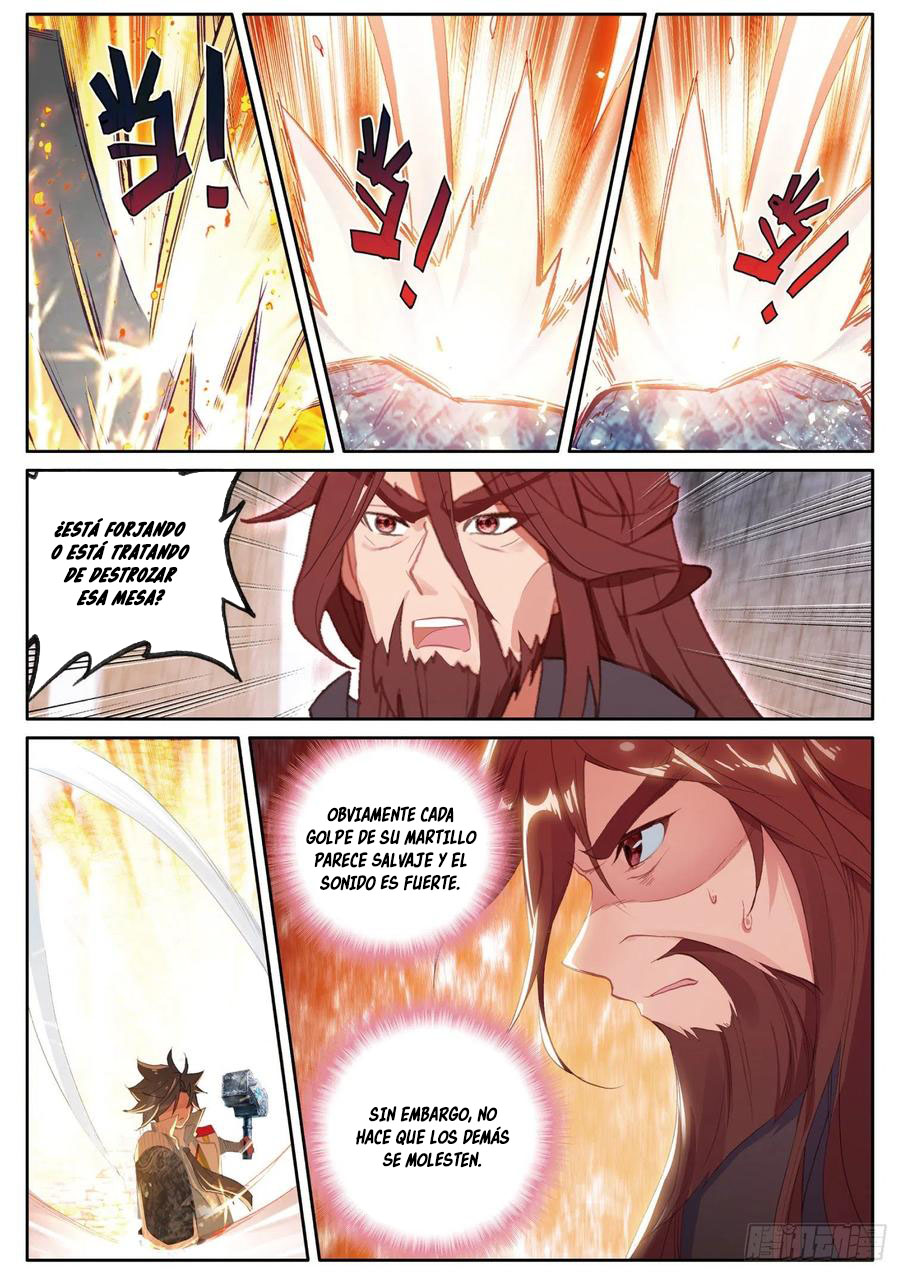 Combat Continent 3: The Legend of the Dragon King Capitulo 165 página 5