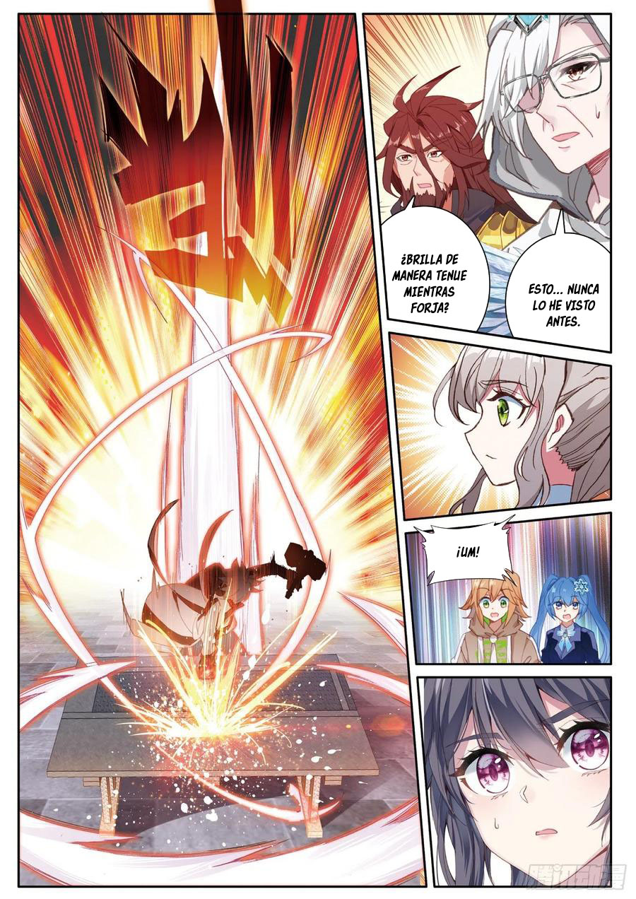 Combat Continent 3: The Legend of the Dragon King Capitulo 165 página 8