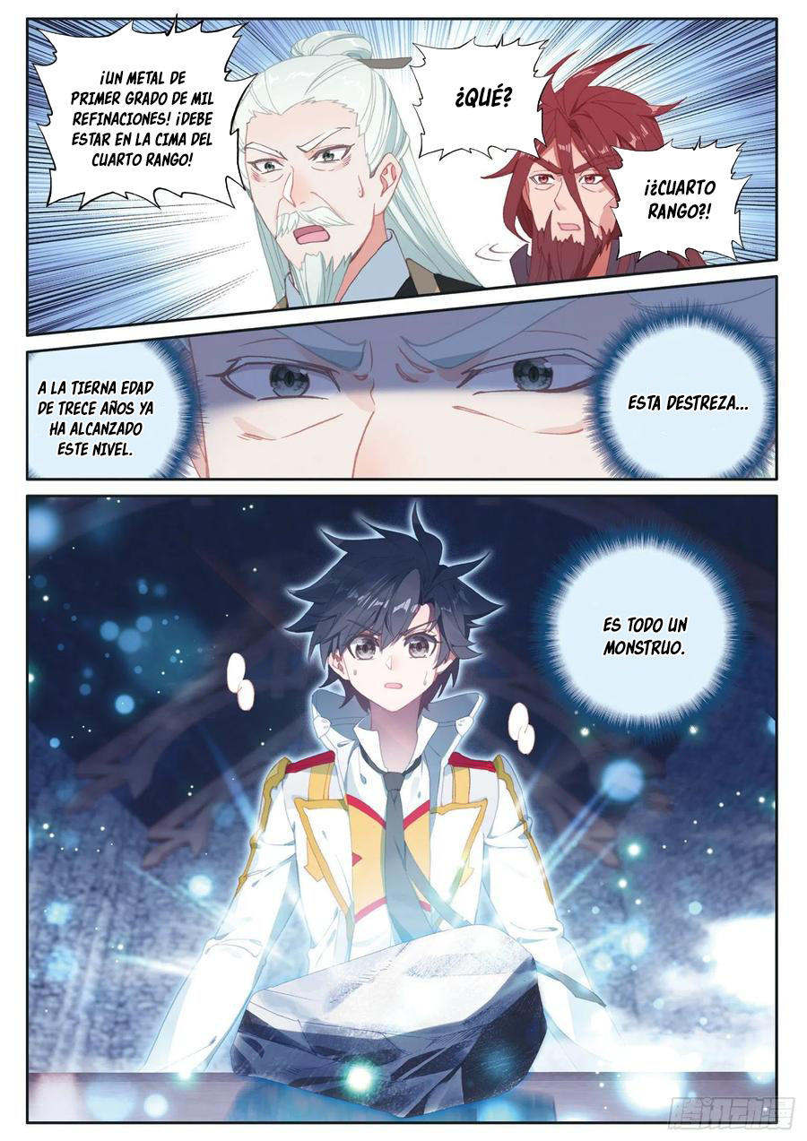 Combat Continent 3: The Legend of the Dragon King Capitulo 165 página 9