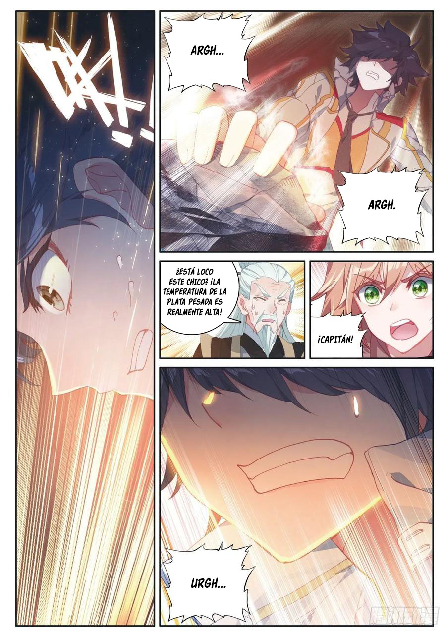Combat Continent 3: The Legend of the Dragon King Capitulo 166 página 10