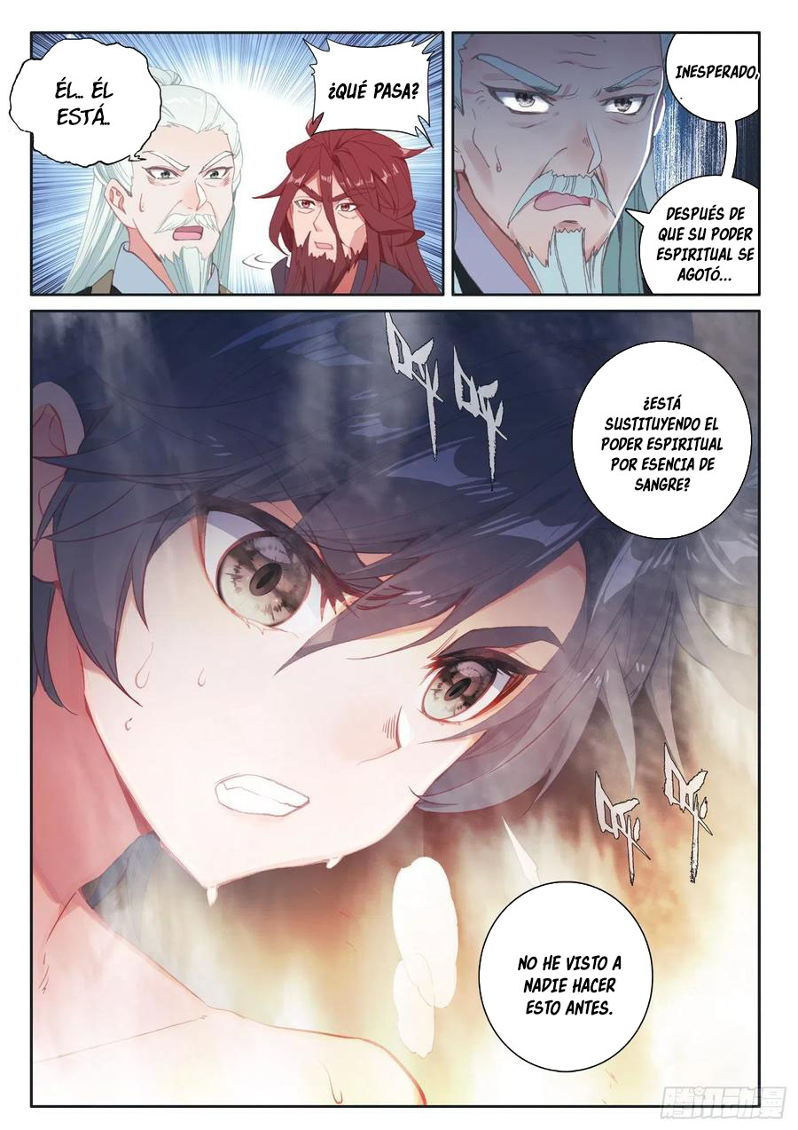 Combat Continent 3: The Legend of the Dragon King Capitulo 166 página 13