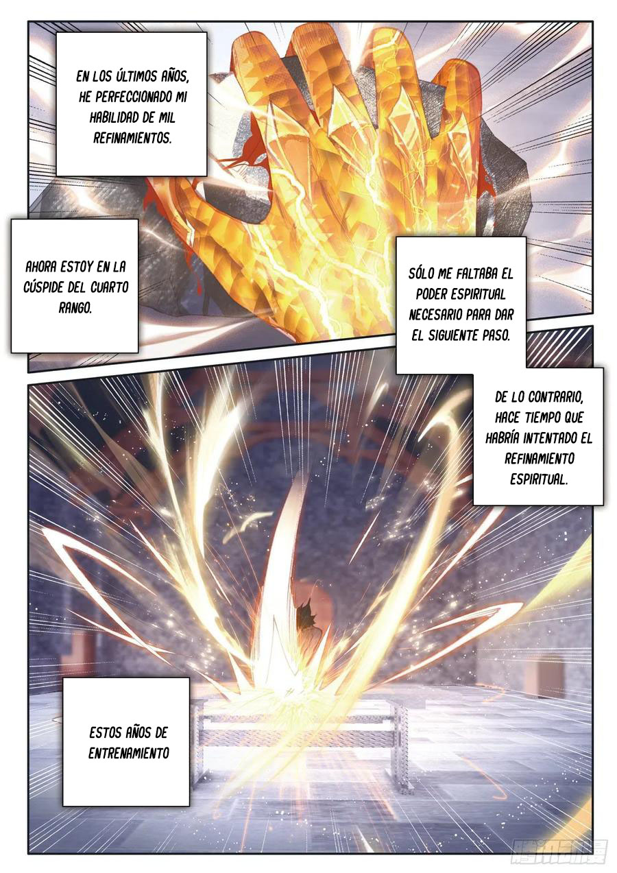 Combat Continent 3: The Legend of the Dragon King Capitulo 166 página 15