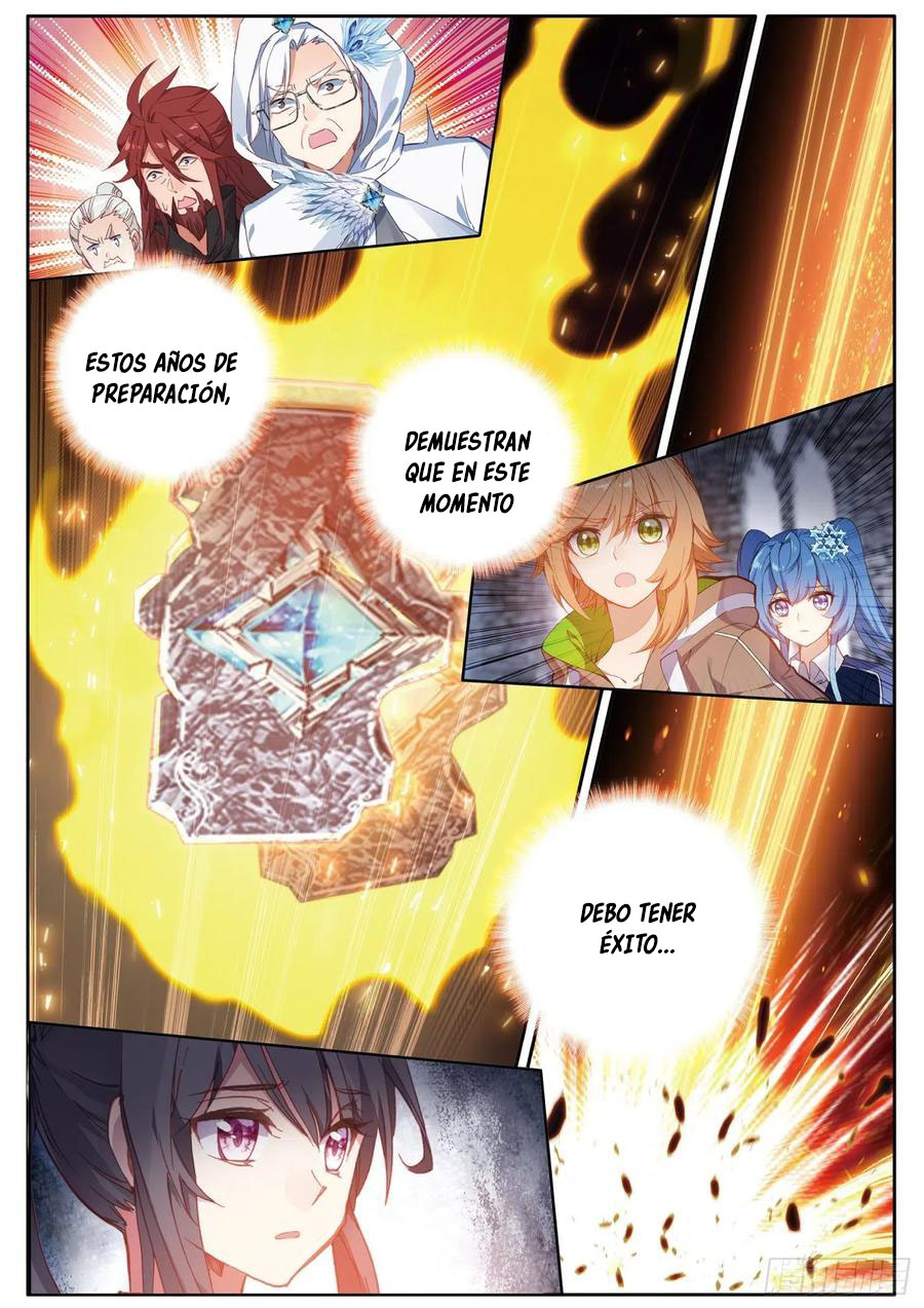Combat Continent 3: The Legend of the Dragon King Capitulo 166 página 16