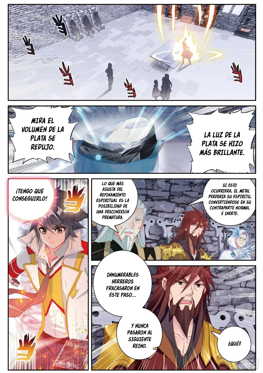 Combat Continent 3: The Legend of the Dragon King Capitulo 166 página 4