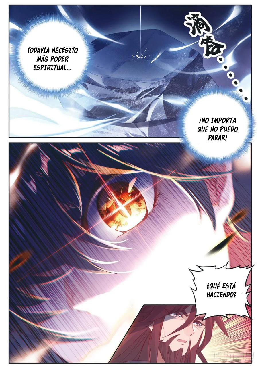 Combat Continent 3: The Legend of the Dragon King Capitulo 166 página 8