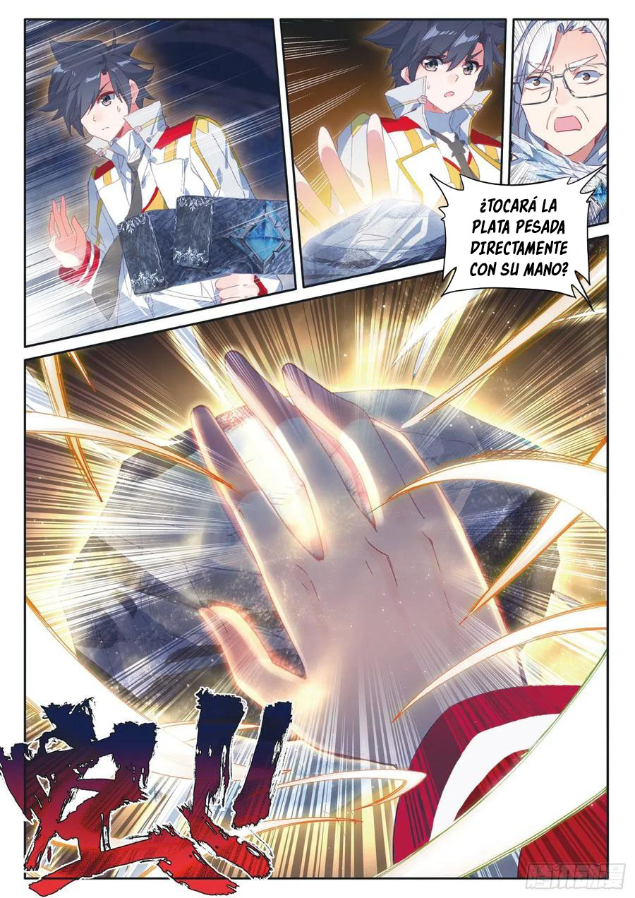 Combat Continent 3: The Legend of the Dragon King Capitulo 166 página 9