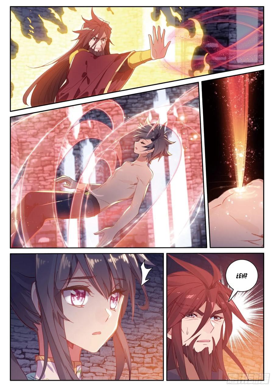 Combat Continent 3: The Legend of the Dragon King Capitulo 167 página 14