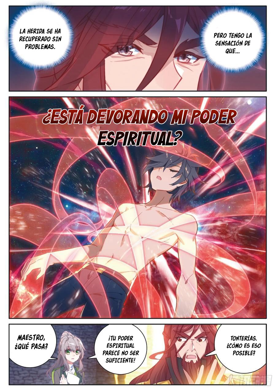 Combat Continent 3: The Legend of the Dragon King Capitulo 167 página 15