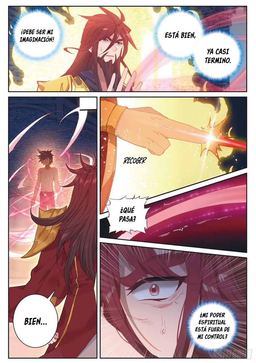 Combat Continent 3: The Legend of the Dragon King Capitulo 167 página 16