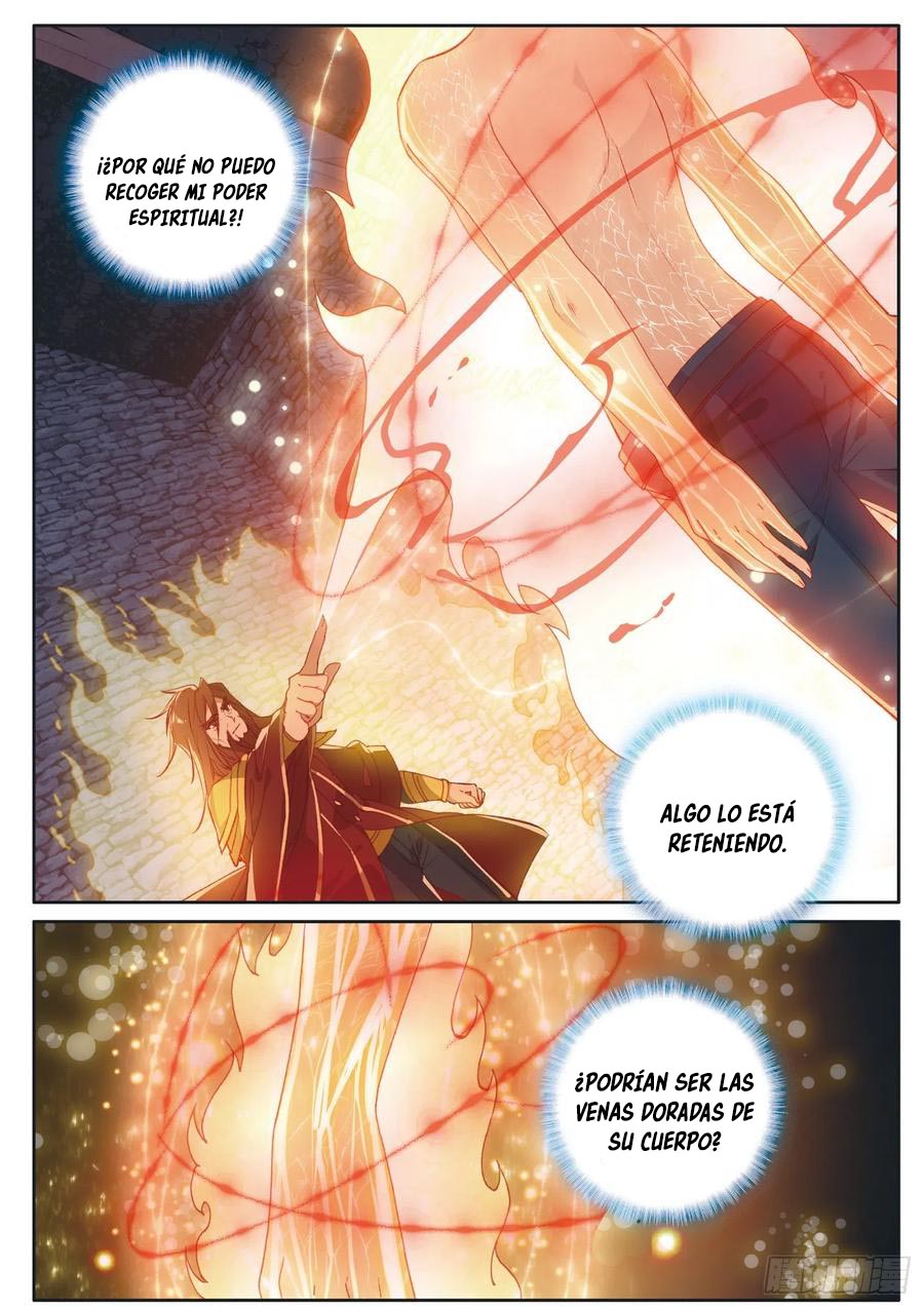Combat Continent 3: The Legend of the Dragon King Capitulo 167 página 17