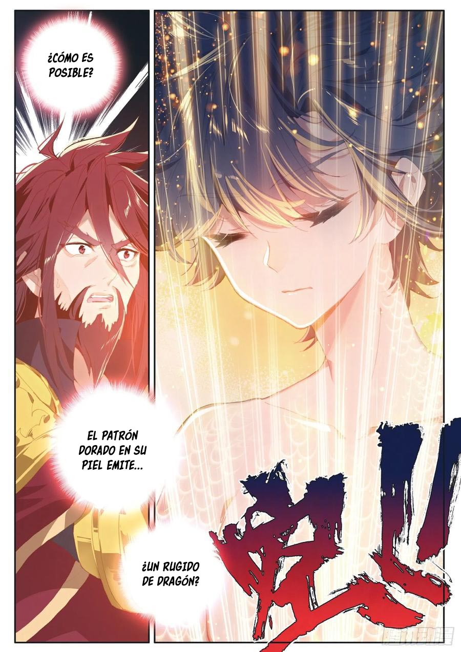Combat Continent 3: The Legend of the Dragon King Capitulo 167 página 18