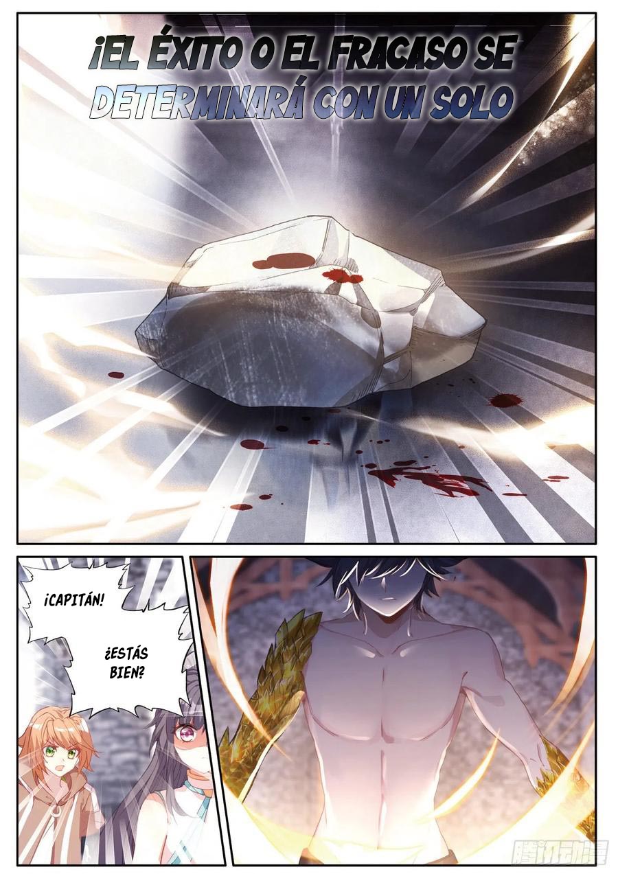 Combat Continent 3: The Legend of the Dragon King Capitulo 167 página 5