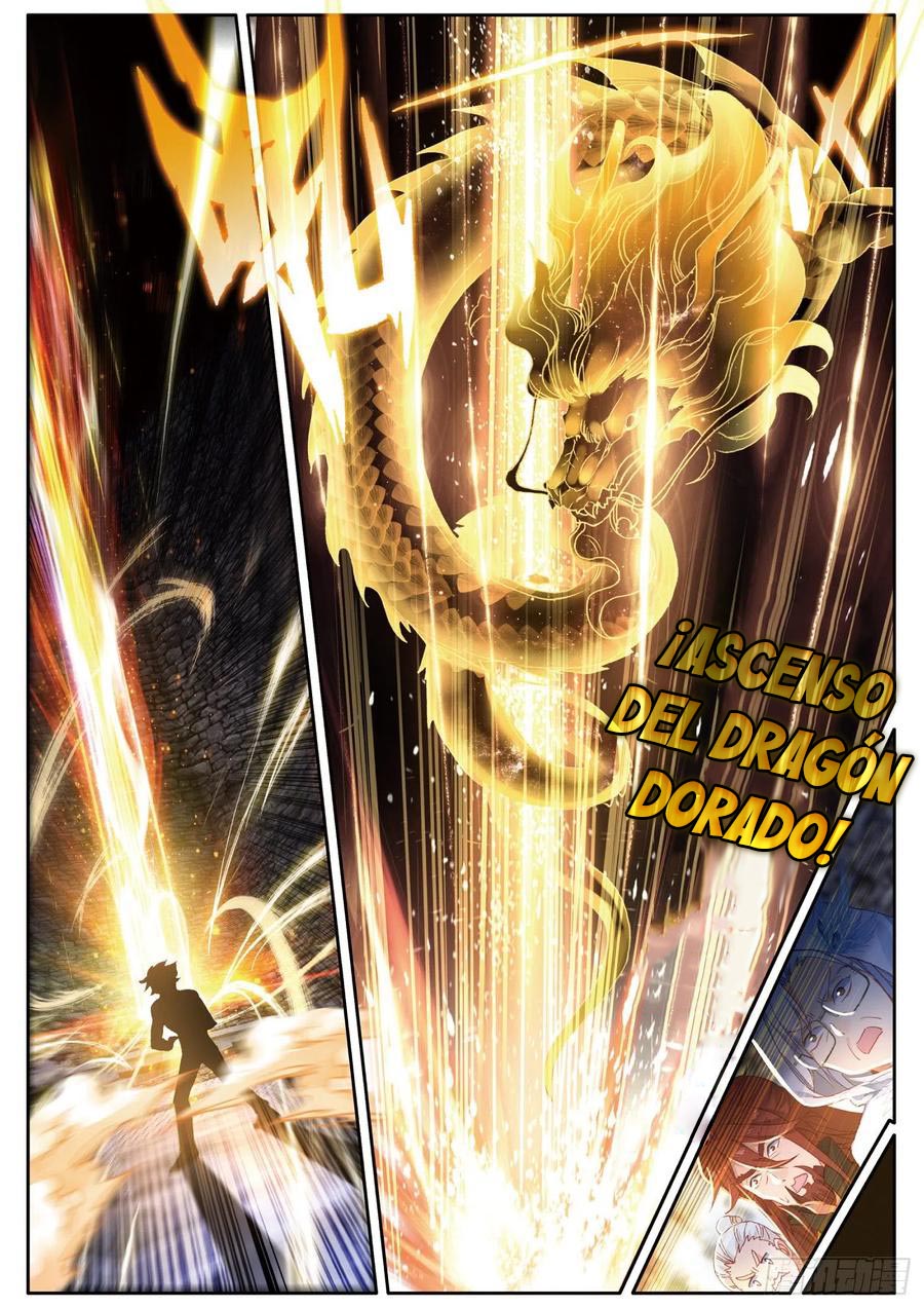 Combat Continent 3: The Legend of the Dragon King Capitulo 167 página 7