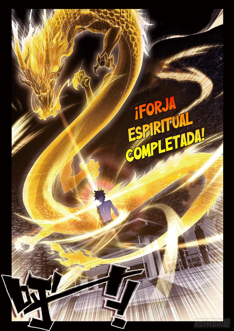 Combat Continent 3: The Legend of the Dragon King Capitulo 167 página 8