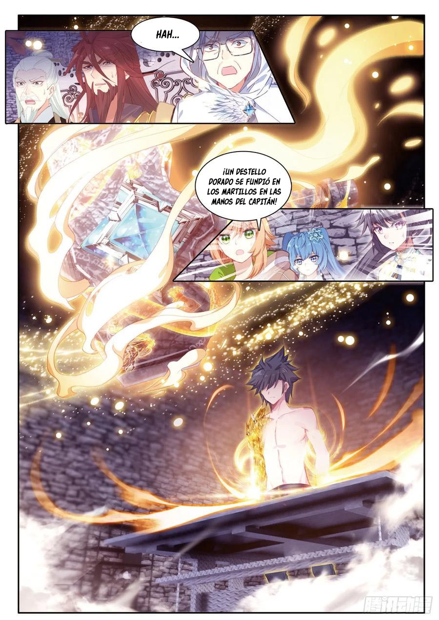 Combat Continent 3: The Legend of the Dragon King Capitulo 167 página 9