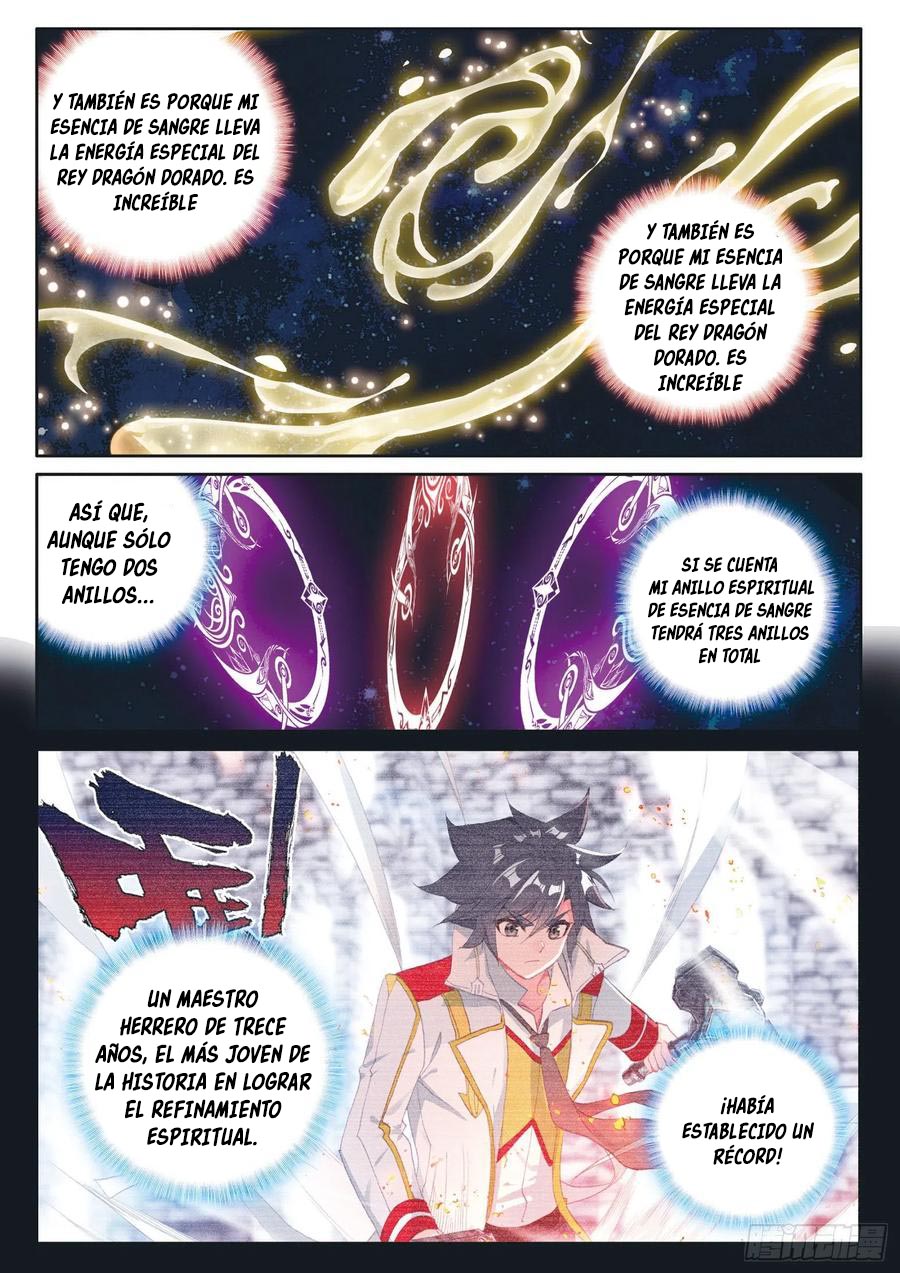 Combat Continent 3: The Legend of the Dragon King Capitulo 168 página 10