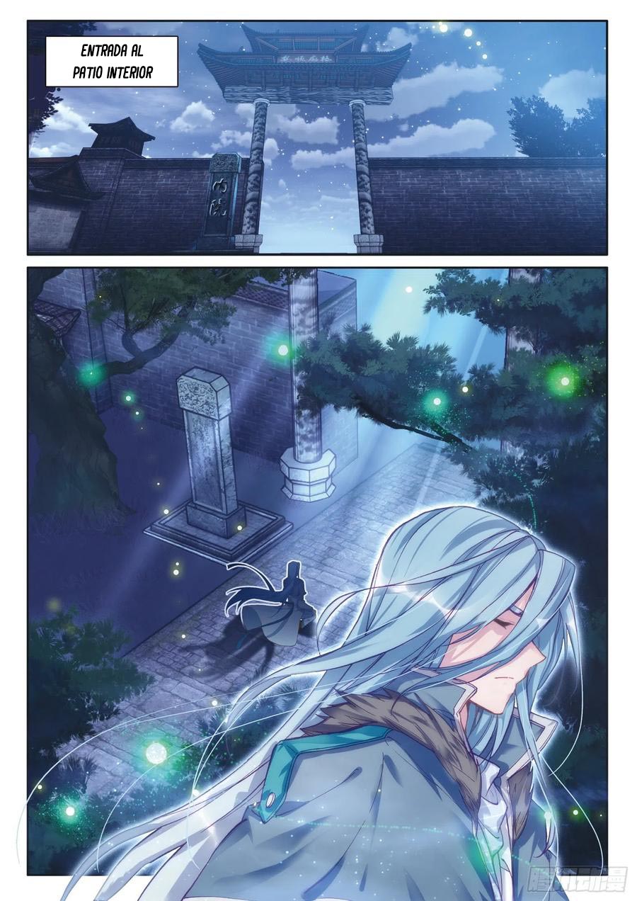 Combat Continent 3: The Legend of the Dragon King Capitulo 168 página 11