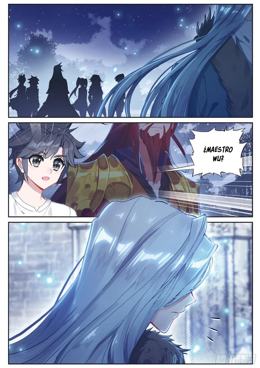 Combat Continent 3: The Legend of the Dragon King Capitulo 168 página 12