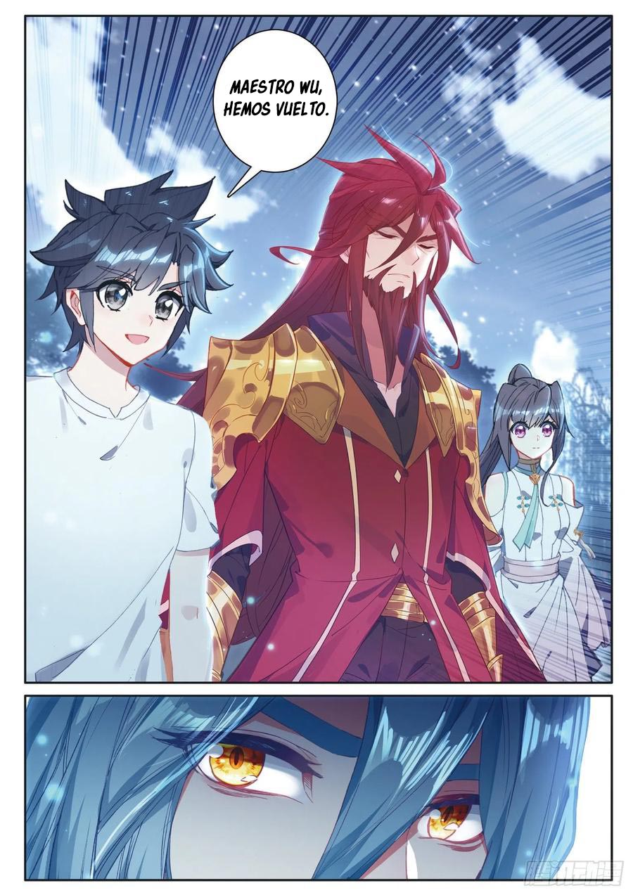 Combat Continent 3: The Legend of the Dragon King Capitulo 168 página 13