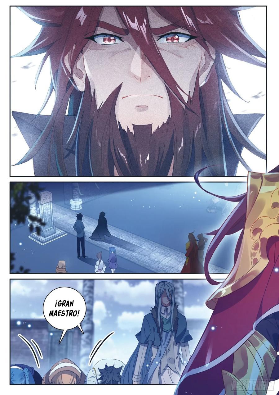 Combat Continent 3: The Legend of the Dragon King Capitulo 168 página 14
