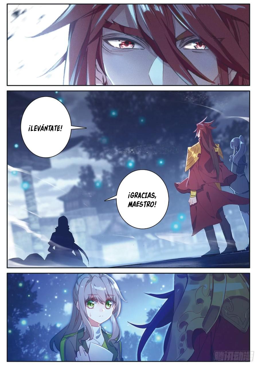 Combat Continent 3: The Legend of the Dragon King Capitulo 168 página 15