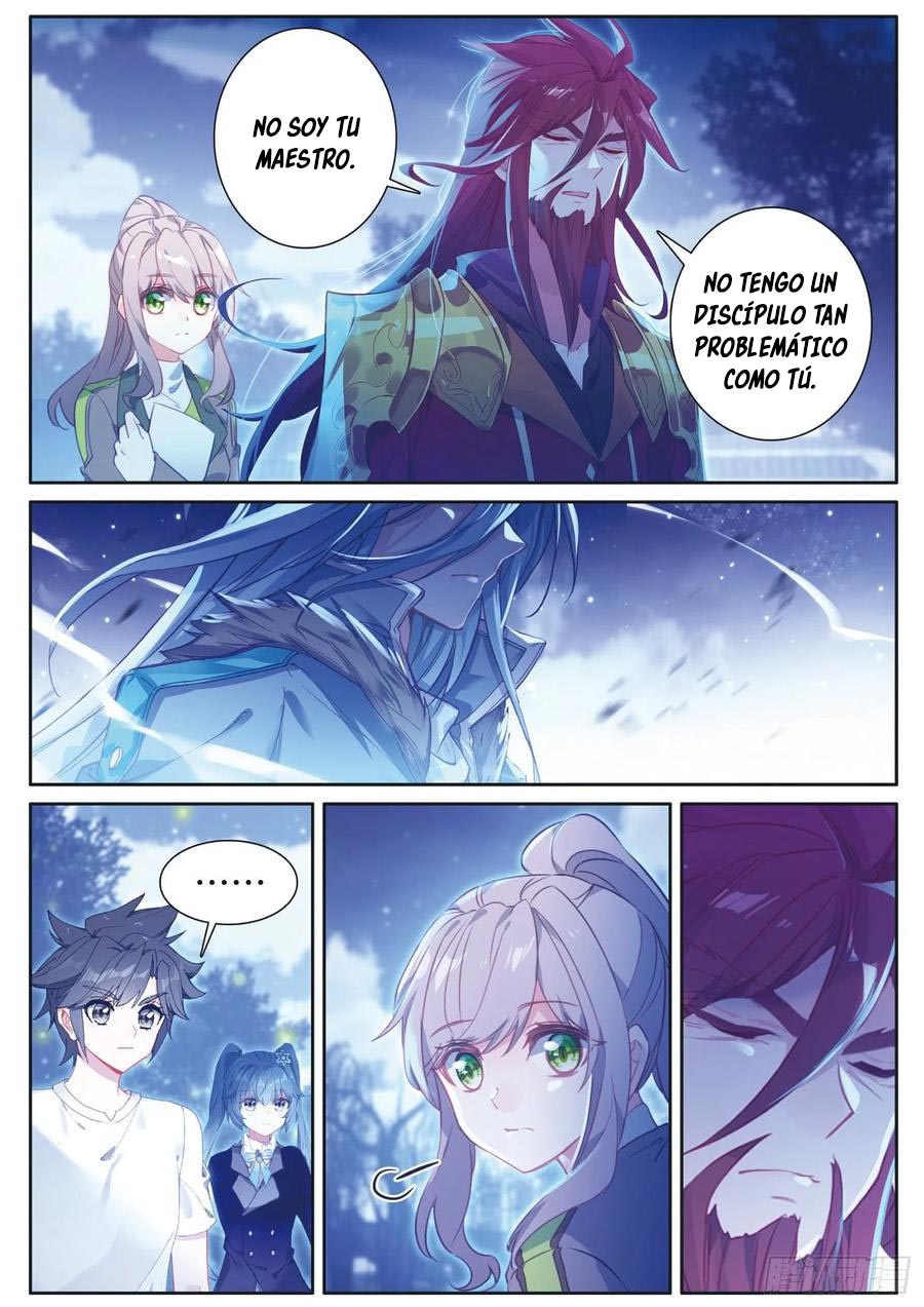 Combat Continent 3: The Legend of the Dragon King Capitulo 168 página 16