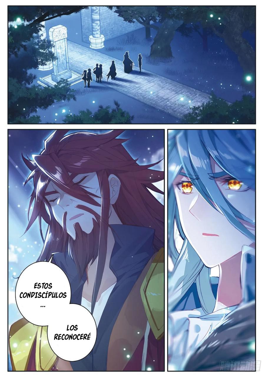 Combat Continent 3: The Legend of the Dragon King Capitulo 168 página 17