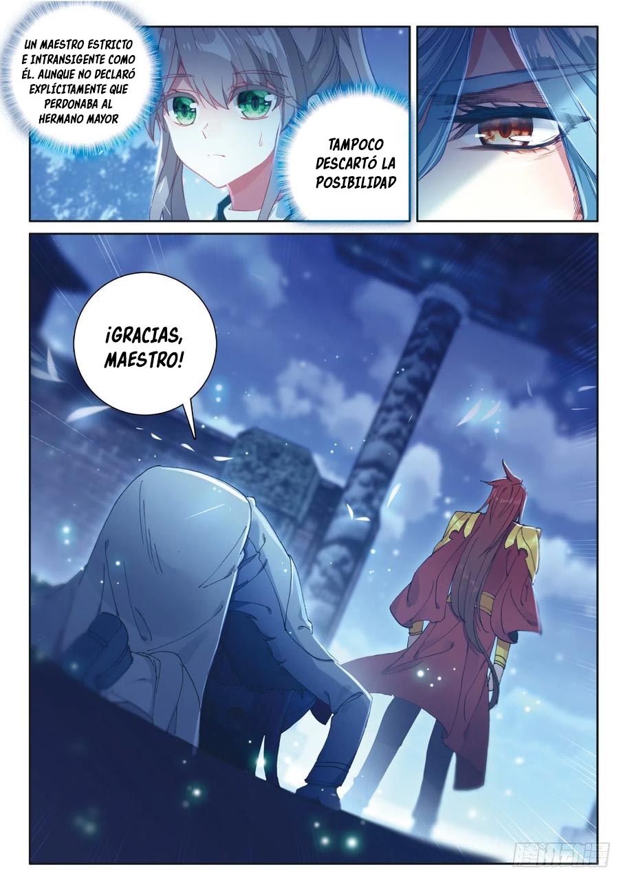 Combat Continent 3: The Legend of the Dragon King Capitulo 168 página 18
