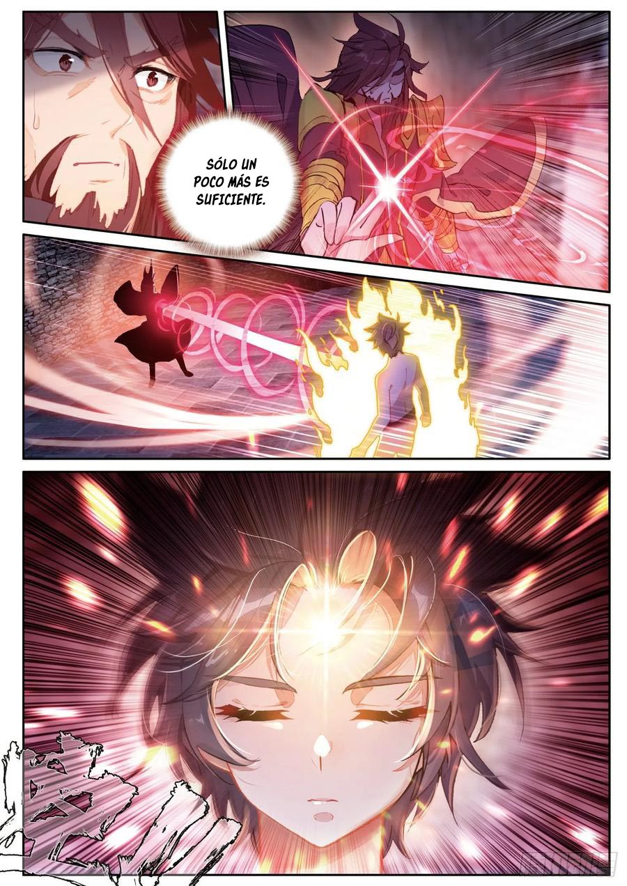 Combat Continent 3: The Legend of the Dragon King Capitulo 168 página 5
