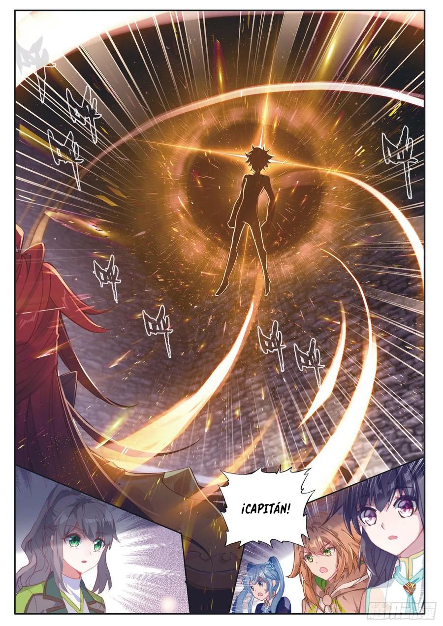 Combat Continent 3: The Legend of the Dragon King Capitulo 168 página 6