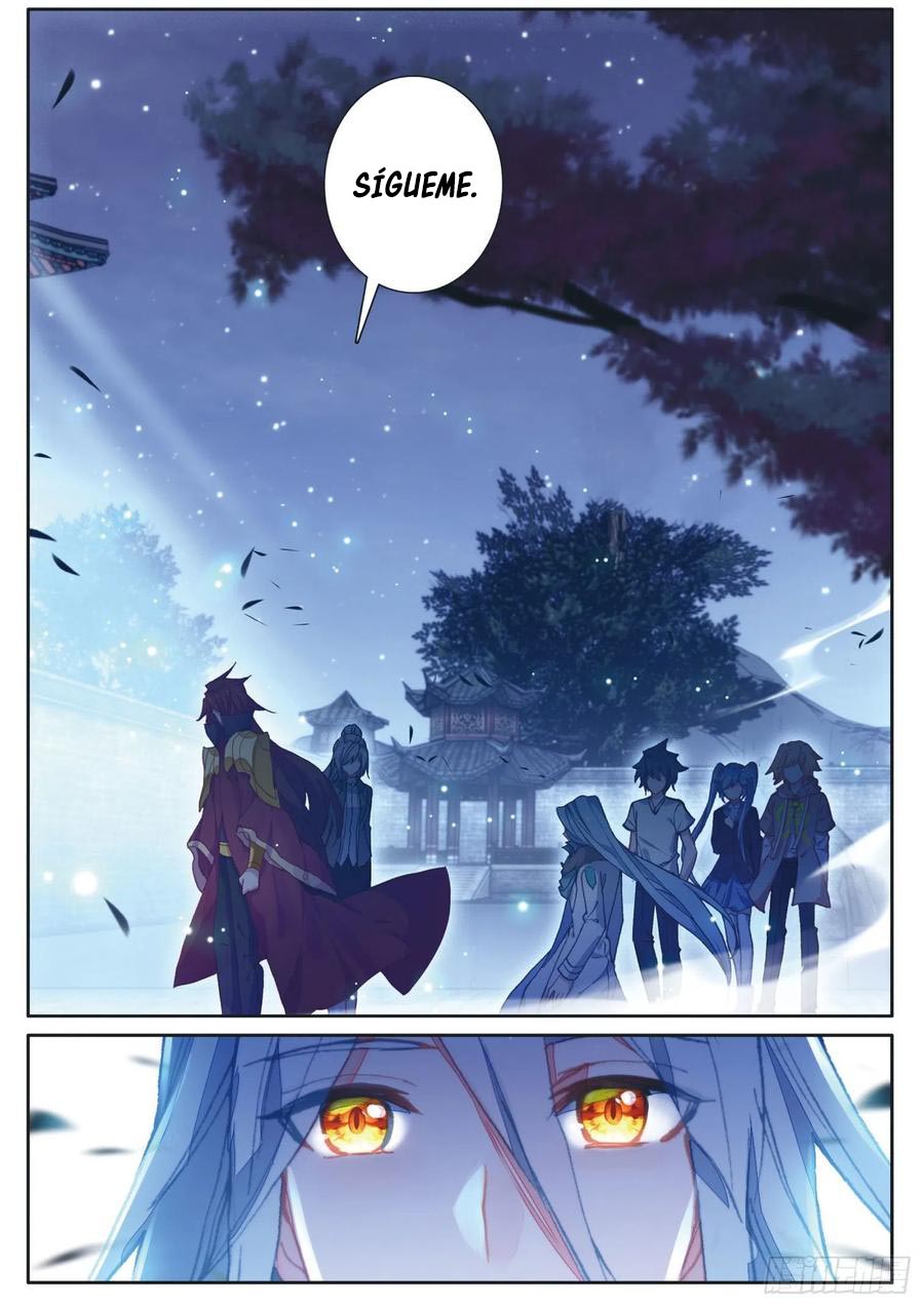 Combat Continent 3: The Legend of the Dragon King Capitulo 169 página 10