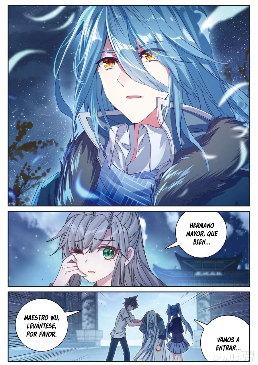 Combat Continent 3: The Legend of the Dragon King Capitulo 169 página 11