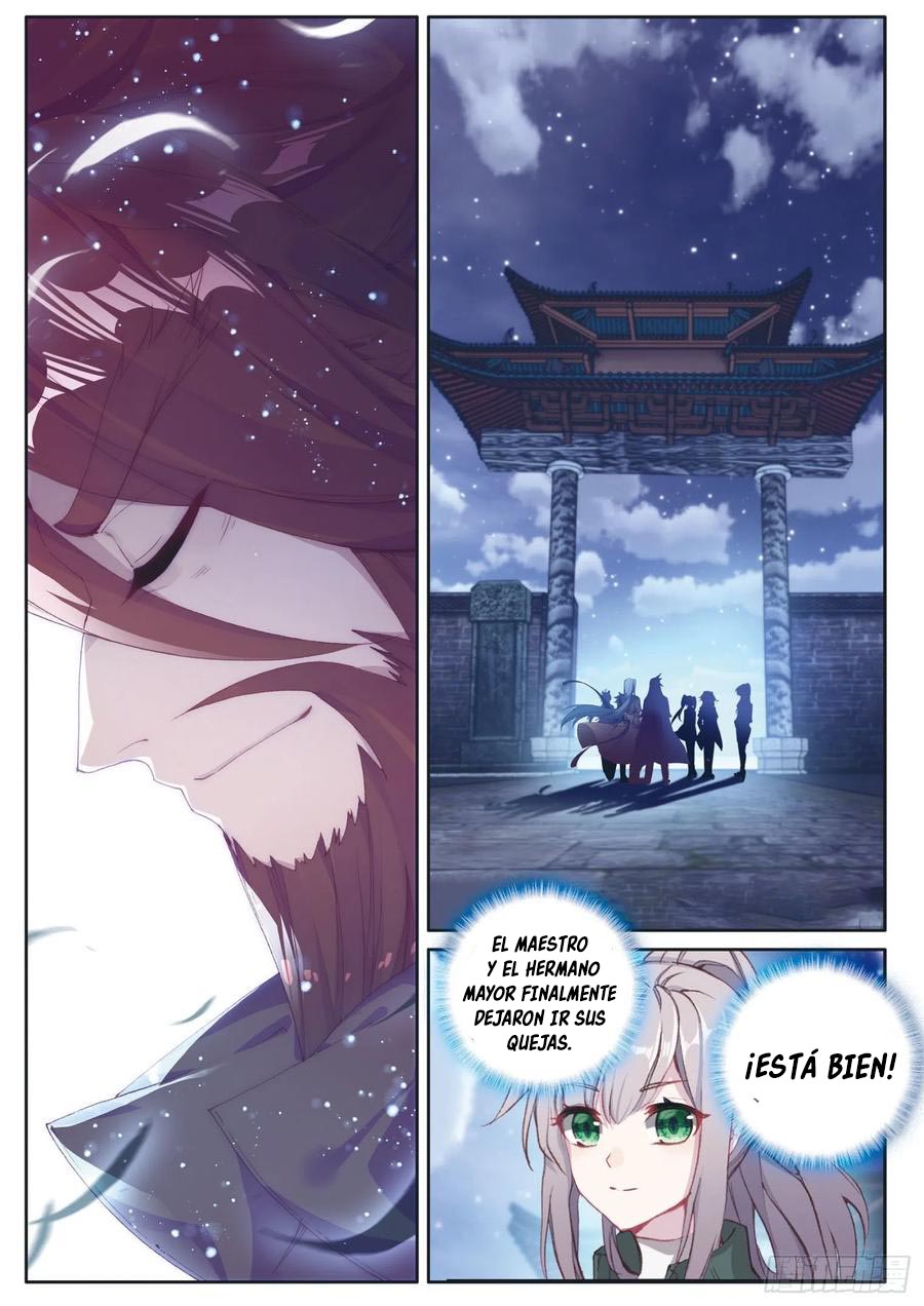 Combat Continent 3: The Legend of the Dragon King Capitulo 169 página 12