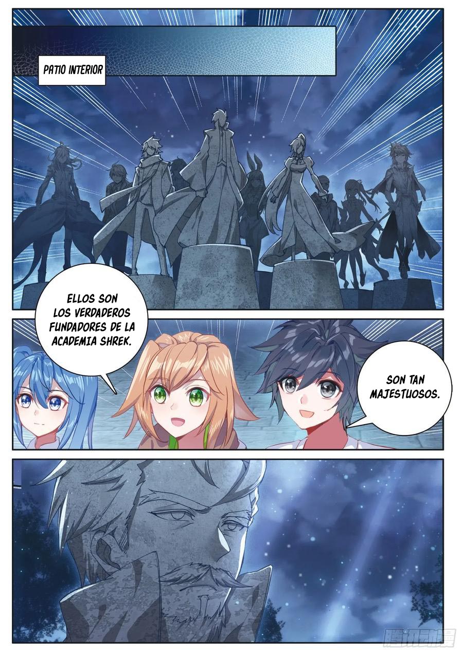 Combat Continent 3: The Legend of the Dragon King Capitulo 169 página 13