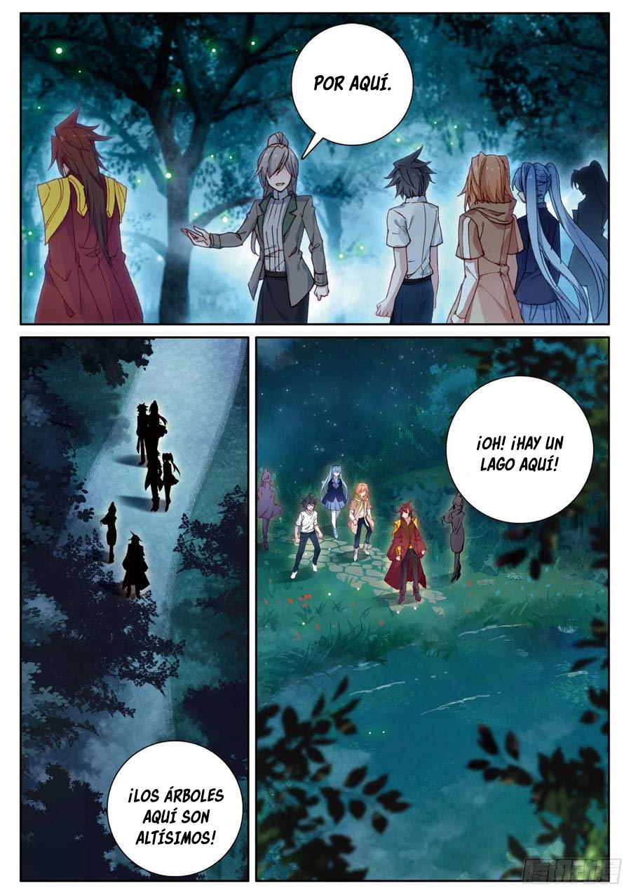 Combat Continent 3: The Legend of the Dragon King Capitulo 169 página 14