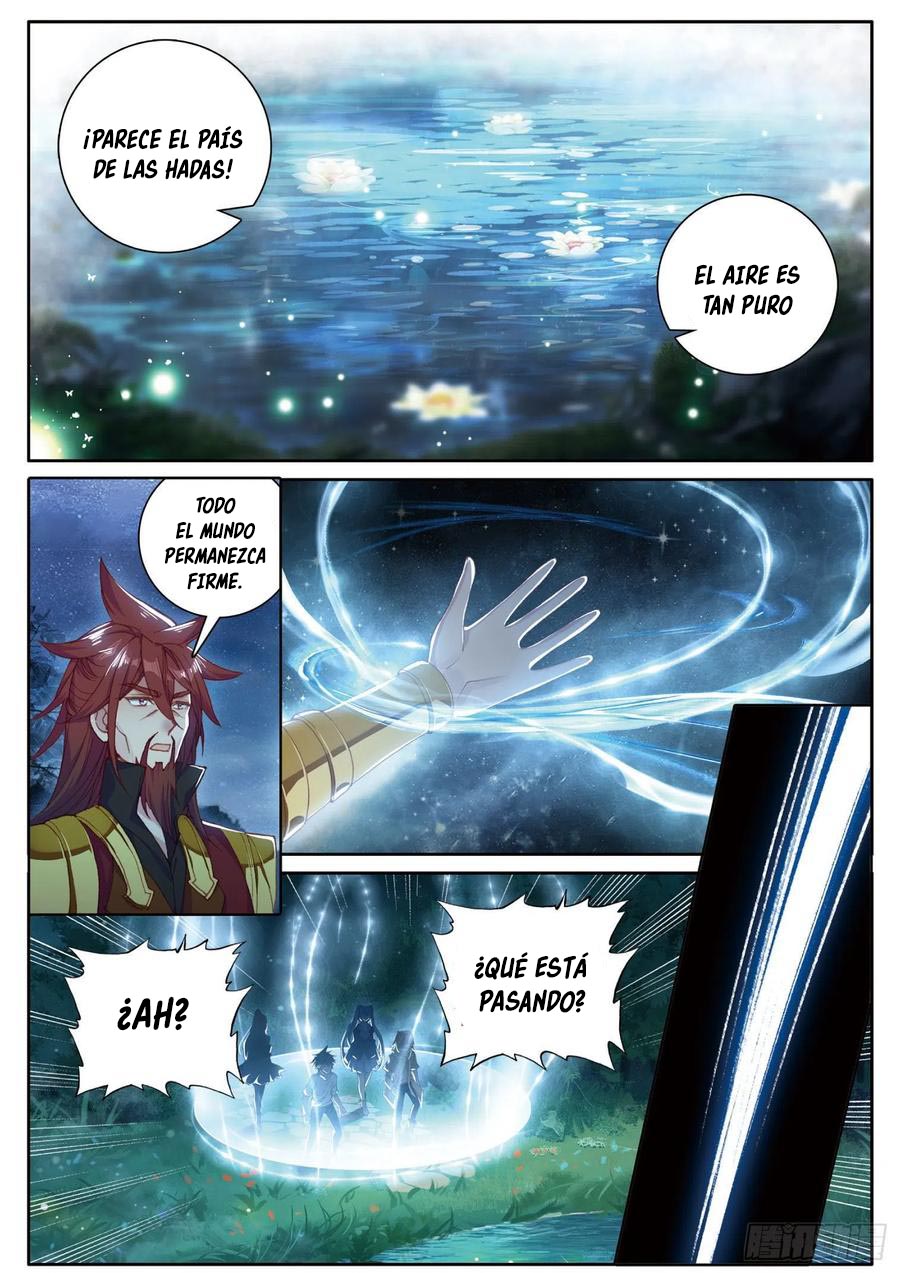 Combat Continent 3: The Legend of the Dragon King Capitulo 169 página 15