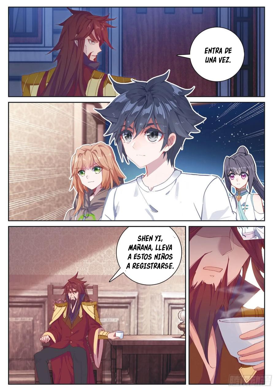 Combat Continent 3: The Legend of the Dragon King Capitulo 169 página 17