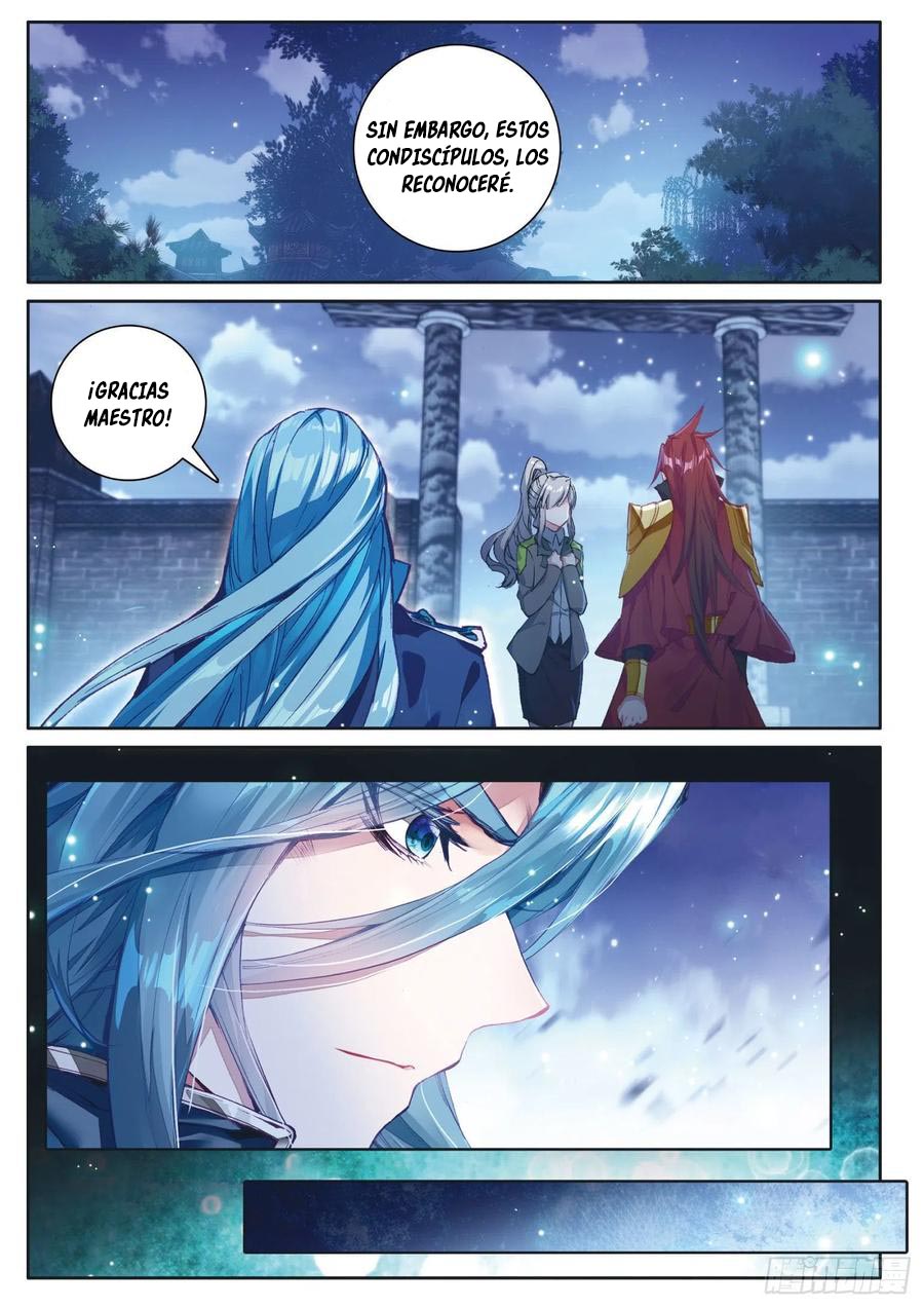 Combat Continent 3: The Legend of the Dragon King Capitulo 169 página 4