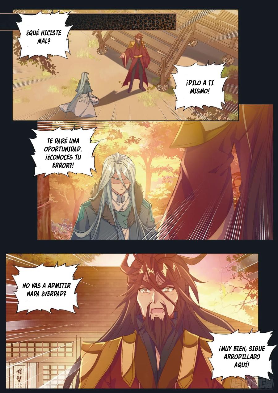 Combat Continent 3: The Legend of the Dragon King Capitulo 169 página 5