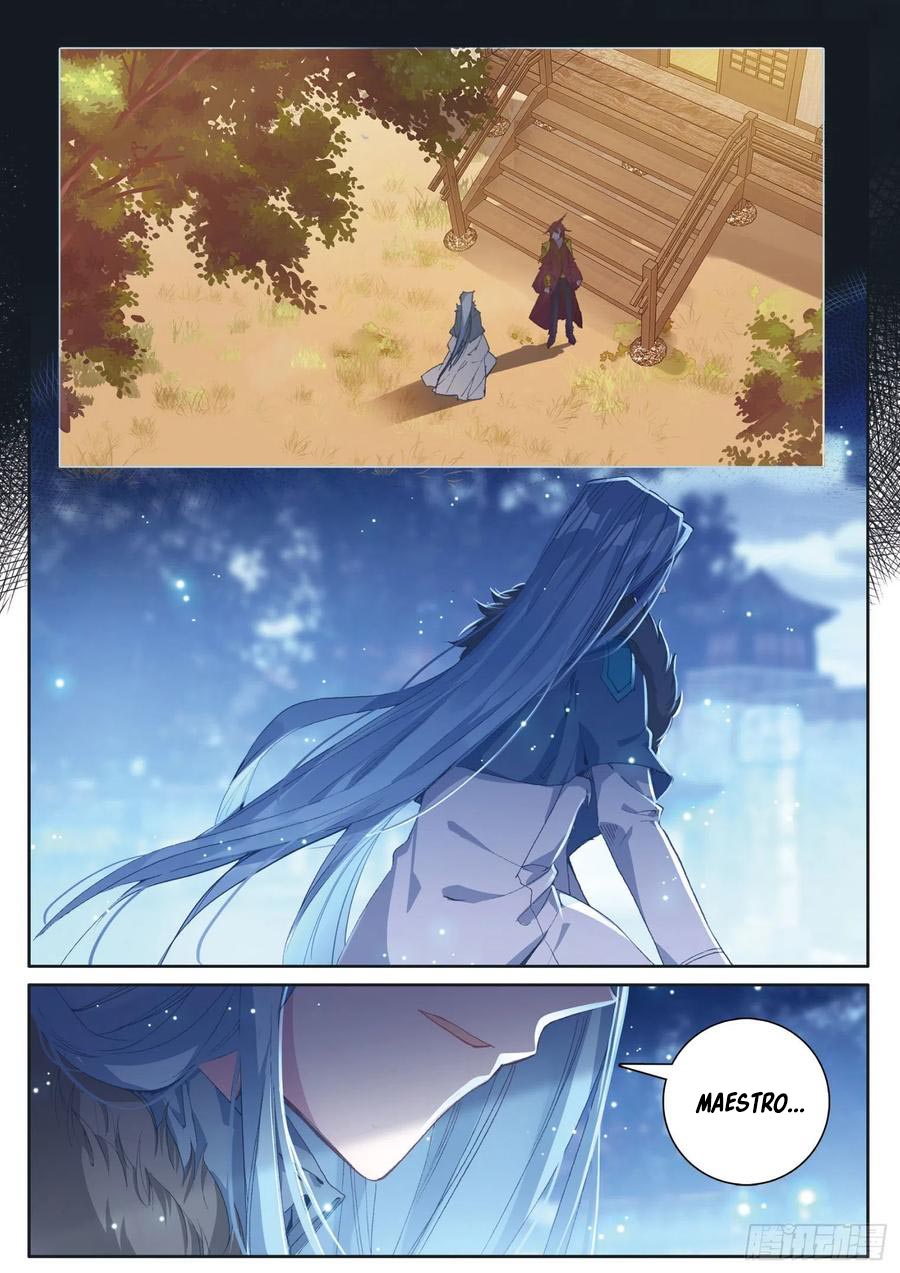 Combat Continent 3: The Legend of the Dragon King Capitulo 169 página 6