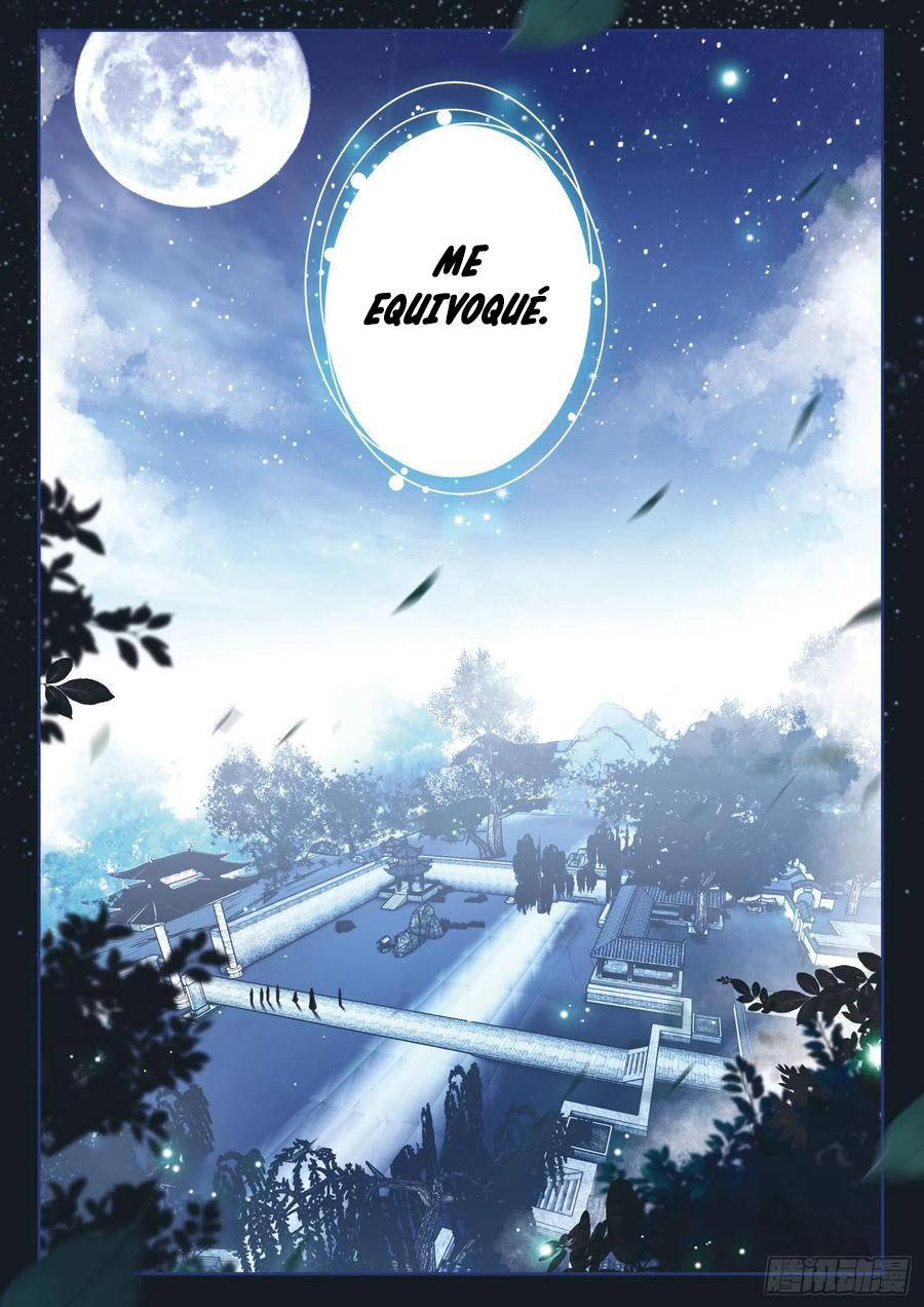 Combat Continent 3: The Legend of the Dragon King Capitulo 169 página 8