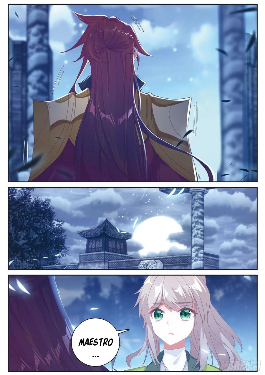 Combat Continent 3: The Legend of the Dragon King Capitulo 169 página 9